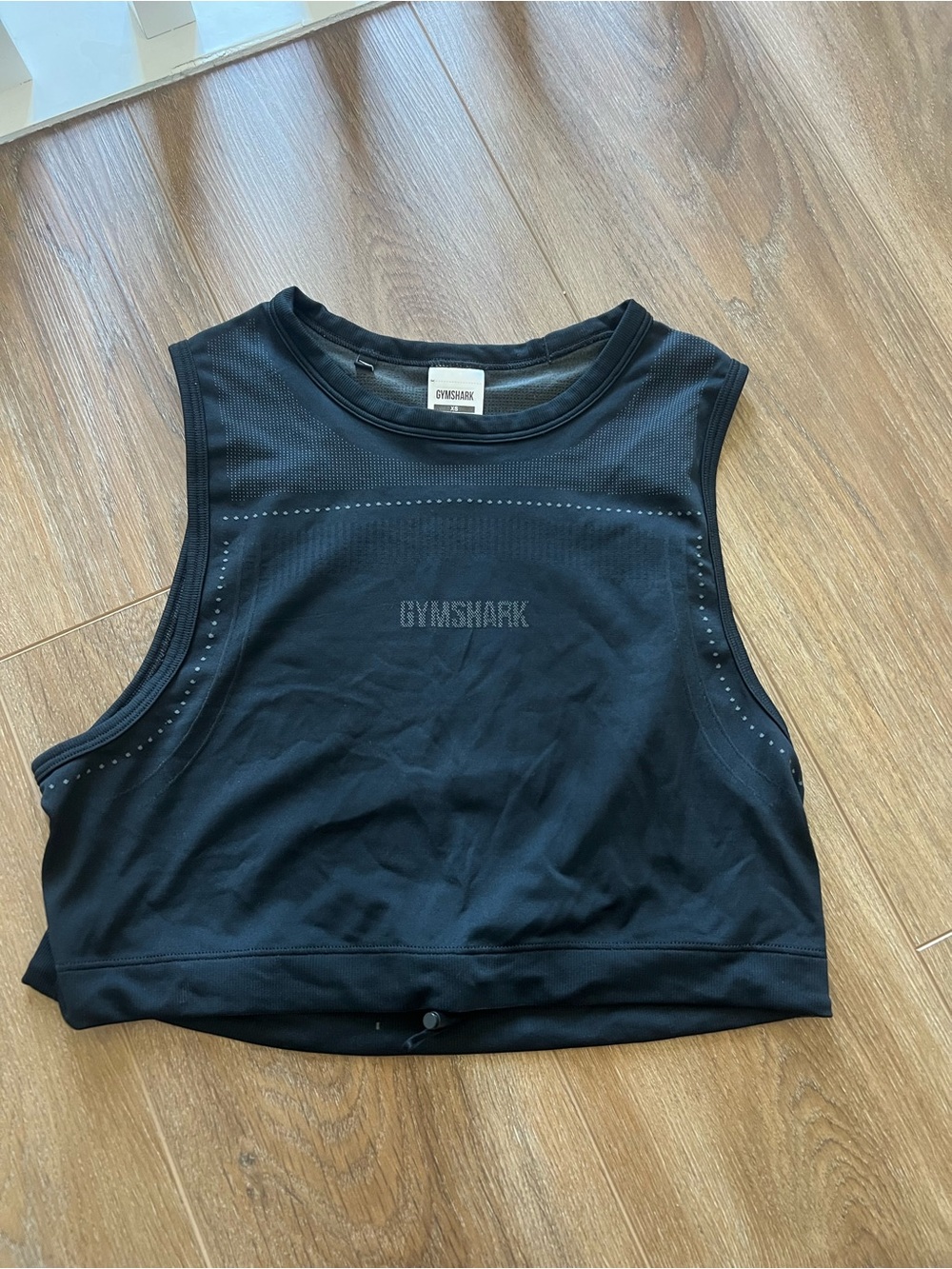 GYMSHARK tank